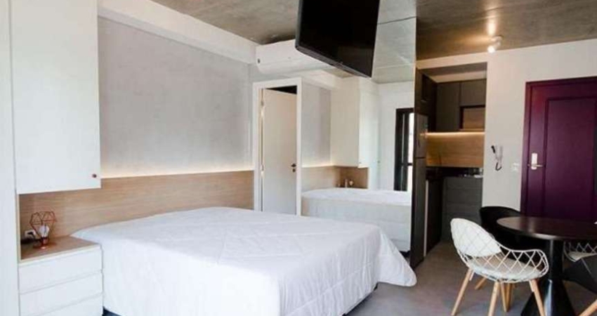 Apartamento com 1 quarto à venda na DO AROUCHE., 77, República, São Paulo