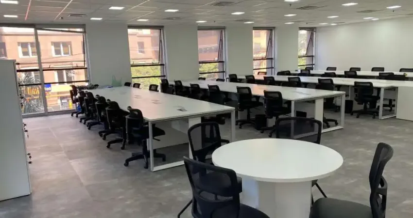 Sala comercial com 5 salas para alugar na Rua Alexandre Dumas, 2220, Chácara Santo Antônio, São Paulo