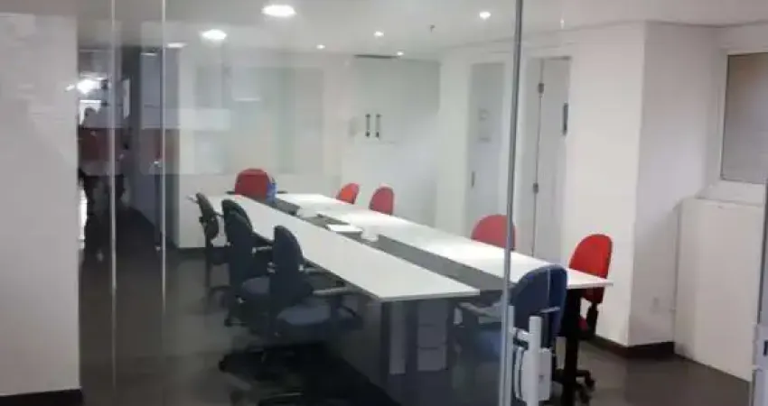 Sala comercial com 7 salas para alugar na Rua Pamplona, 1018, Jardim Paulista, São Paulo
