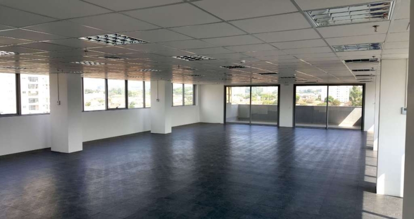 Sala comercial com 1 sala para alugar na Rua Luiz Seráphico Júnior, 511, Jardim Caravelas, São Paulo