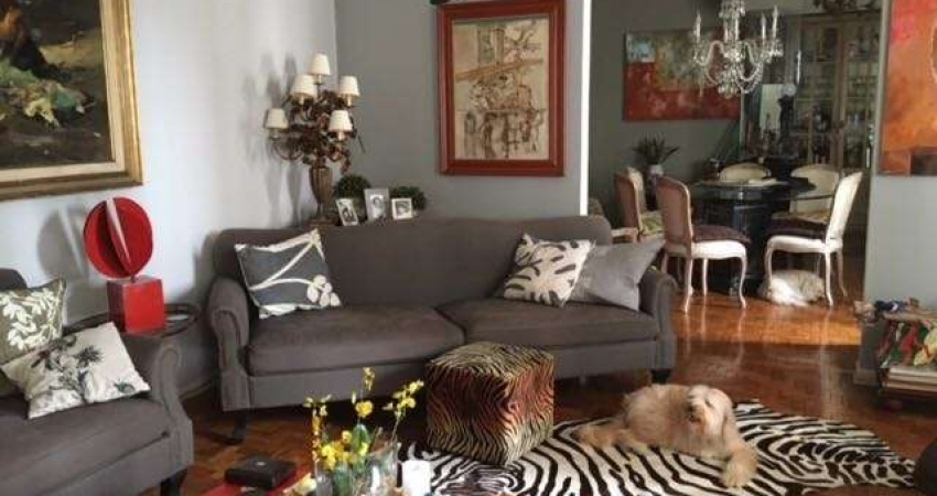 Apartamento com 3 quartos à venda na Alameda Joaquim Eugênio de Lima, 1470, Jardim Paulista, São Paulo