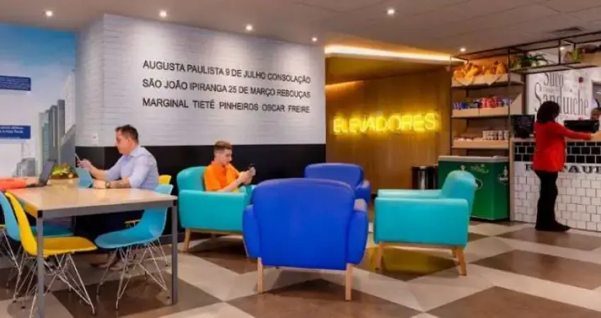Flat com 1 quarto à venda na Avenida São João, 1140, República, São Paulo