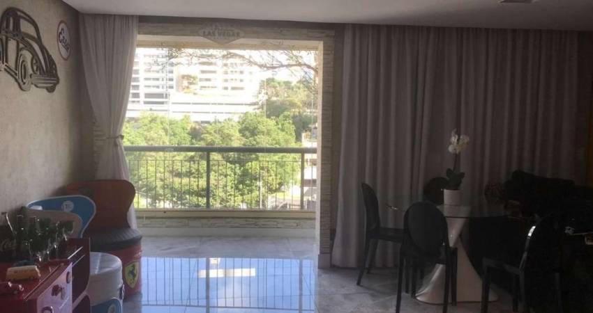 Apartamento com 1 quarto para alugar na Rua Deputado João Sussumu Hirata, 111, Vila Andrade, São Paulo
