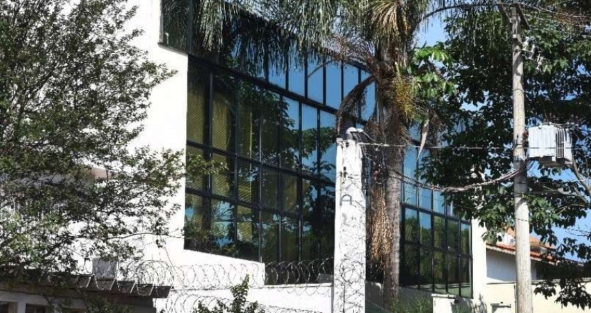 Casa comercial com 4 salas para alugar na Rua Brejo Alegre, 500, Brooklin Paulista, São Paulo
