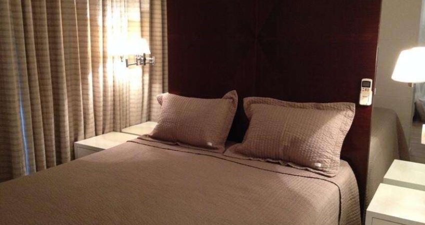 Apartamento com 1 quarto à venda na Rua Bandeira Paulista, 555, Itaim Bibi, São Paulo