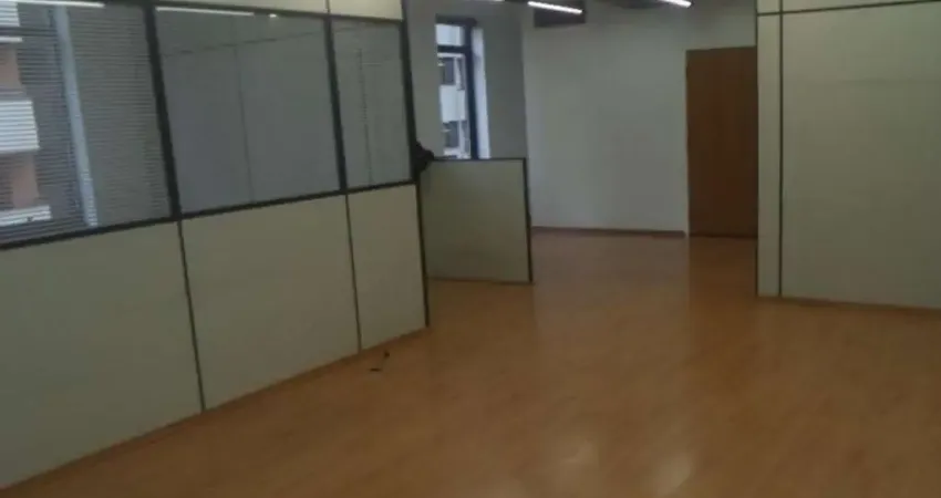 Sala comercial com 4 salas à venda na Rua Sansão Alves dos Santos, 433, Cidade Monções, São Paulo