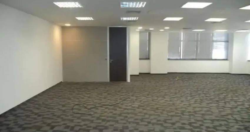 Sala comercial com 1 sala à venda na Avenida das Nações Unidas, 11633, Brooklin Paulista, São Paulo