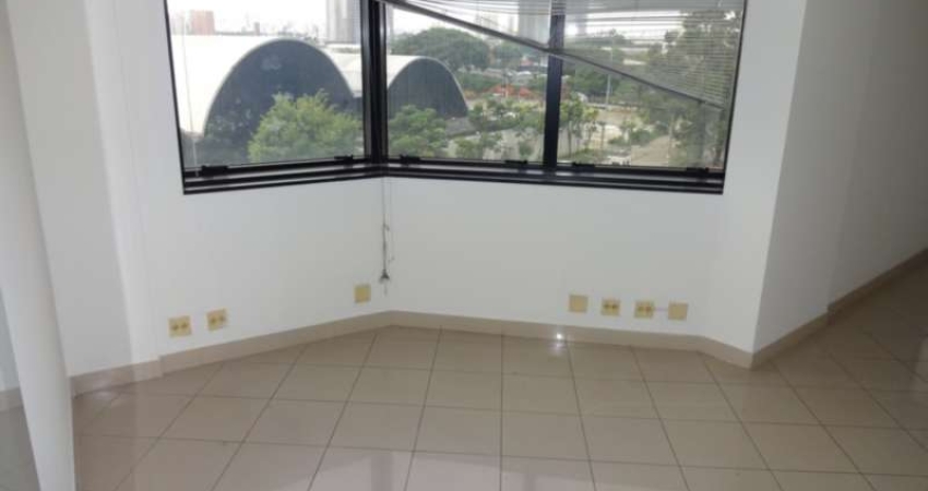 Sala comercial com 2 salas para alugar na Avenida Auro Soares de Moura Andrade, 252, Barra Funda, São Paulo