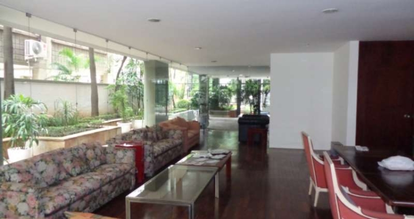 Apartamento com 2 quartos à venda na Alameda Casa Branca, 822, Jardim Paulista, São Paulo