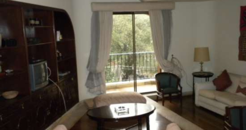 Flat com 2 quartos para alugar na Alameda Campinas, 720, Jardim Paulista, São Paulo