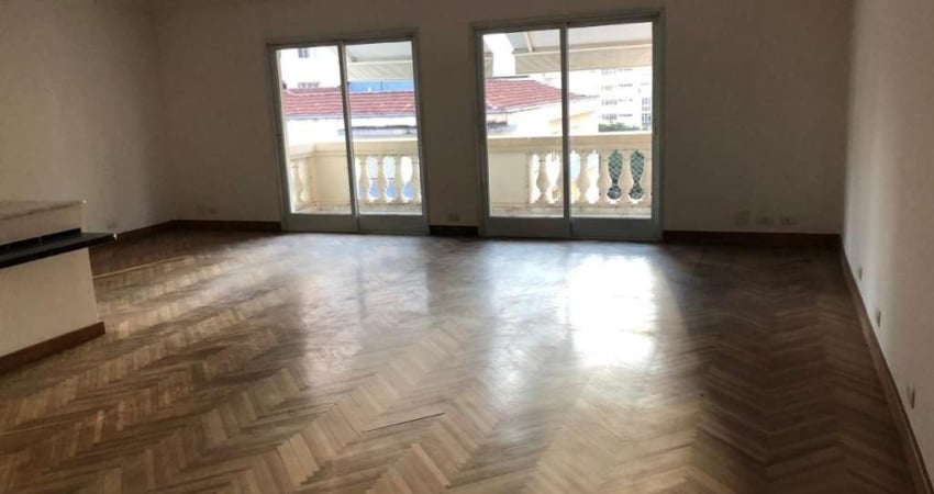Apartamento com 3 quartos à venda na Rua Presidente Prudente, 62, Jardim Paulista, São Paulo