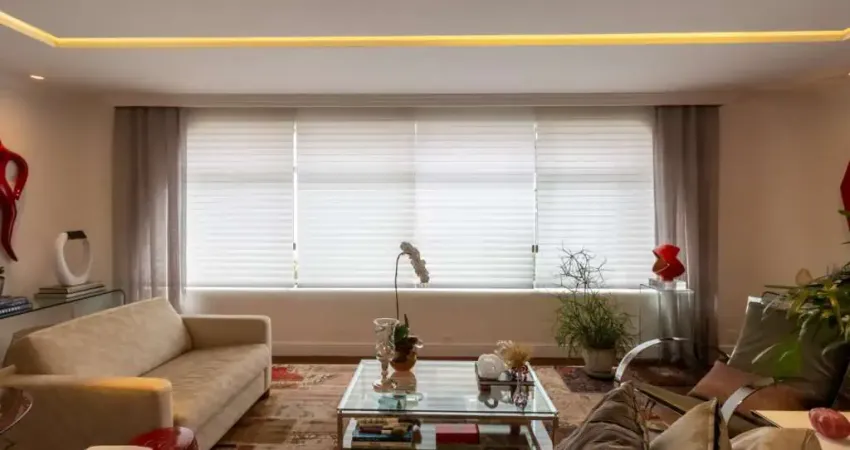Apartamento com 4 quartos à venda na Alameda Franca, 35, Jardim Paulista, São Paulo