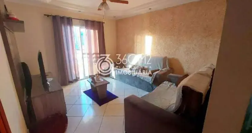 Apartamento sem Condomínio para Venda em Santo André, Vila América, 3 dormitórios, 1 suíte, 2 banheiros, 2 vagas