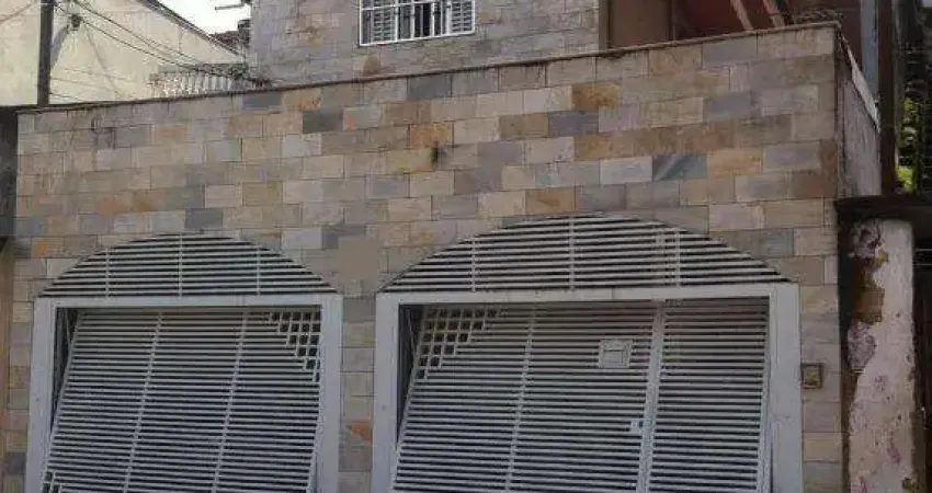 Sobrado para venda em santo andré, vila palmares, 3 dormitórios, 2 banheiros, 2 vagas