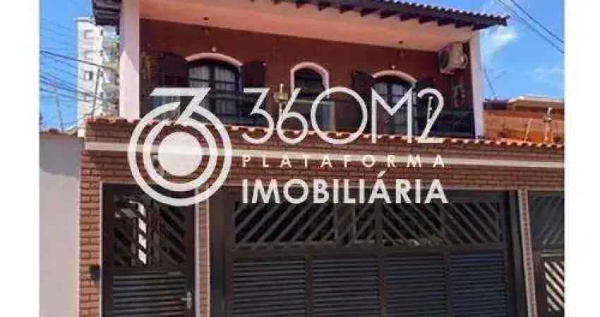 Sobrado para venda em são bernardo do campo, centro, 3 dormitórios, 1 suíte, 3 banheiros, 3 vagas