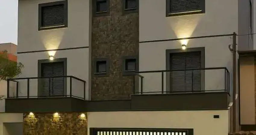 Apartamento sem Condomínio para Venda em Santo André, Utinga, 2 dormitórios, 1 suíte, 2 banheiros, 1 vaga