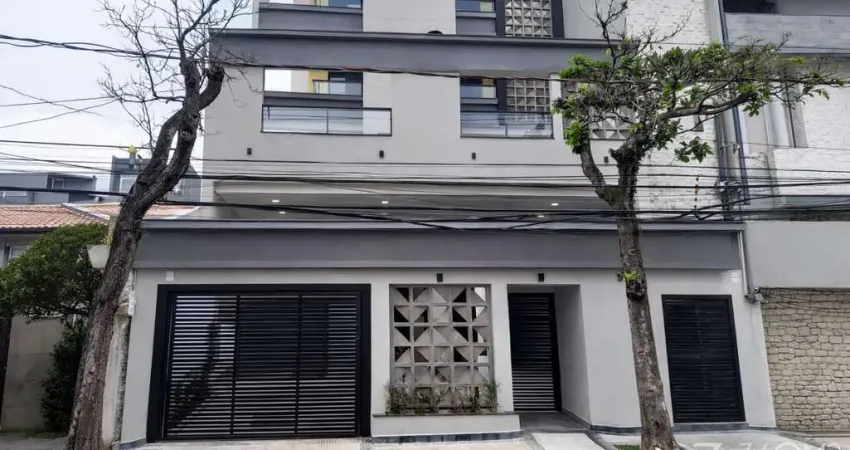 Apartamento sem Condomínio para Venda em Santo André, Campestre, 2 dormitórios, 1 suíte, 2 banheiros, 1 vaga