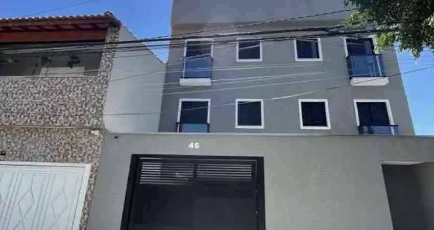 Apartamento Garden para Venda em Santo André, Parque Erasmo Assunção, 2 dormitórios, 1 suíte, 2 banheiros, 1 vaga