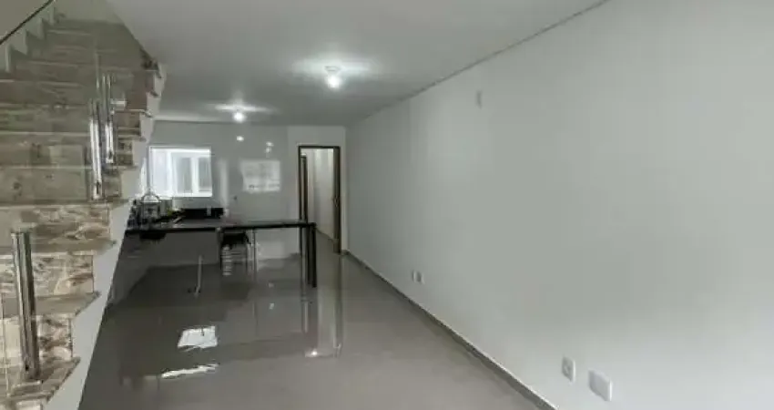 Sobrado para Venda em Santo André, Parque Oratório, 2 dormitórios, 1 suíte, 3 banheiros, 2 vagas