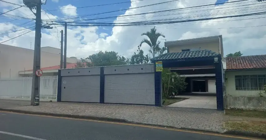 CASA ALTO PADRAO FINS COMERCIAIS CENTRO SAO JOSE DOS PINHAIS