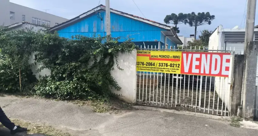 Terreno à venda na Rua Maestro Francisco Antonello, 369, Boqueirão, Curitiba