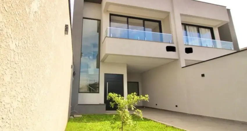 DUPLEX com 3 quartos, suíte, edícula com espaço gourmet.