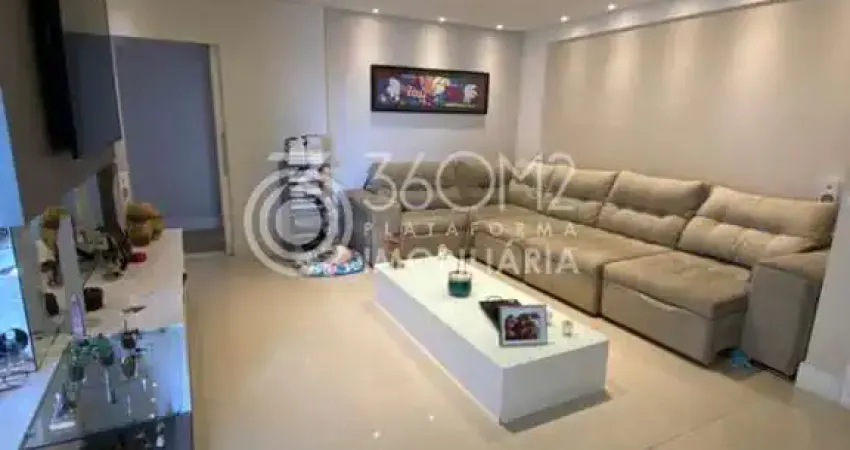 Apartamento para venda em santo andré, vila floresta, 3 dormitórios, 3 suítes, 4 banheiros, 3 vagas