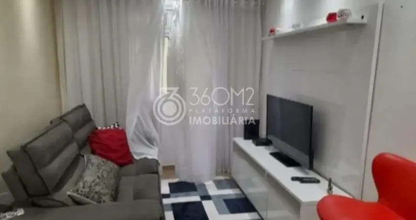 Cobertura para venda em são caetano do sul, nova gerty, 2 dormitórios, 1 suíte, 2 banheiros, 2 vagas