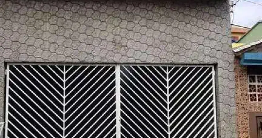 Sobrado para Venda em Santo André, Jardim Santo André, 4 dormitórios, 2 suítes, 3 banheiros, 2 vagas