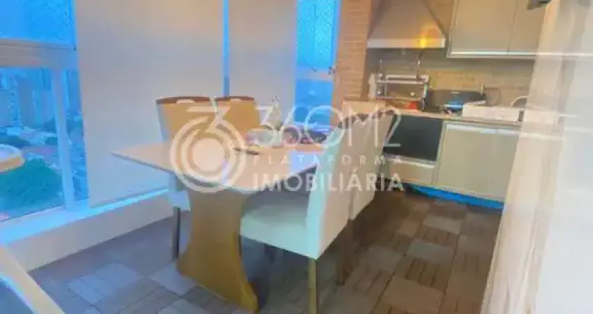 Apartamento para venda em santo andré, jardim, 4 dormitórios, 2 suítes, 5 banheiros, 4 vagas