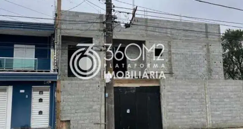 Sobrado para Venda em Santo André, Vila Pires, 2 dormitórios, 1 suíte, 2 banheiros, 2 vagas