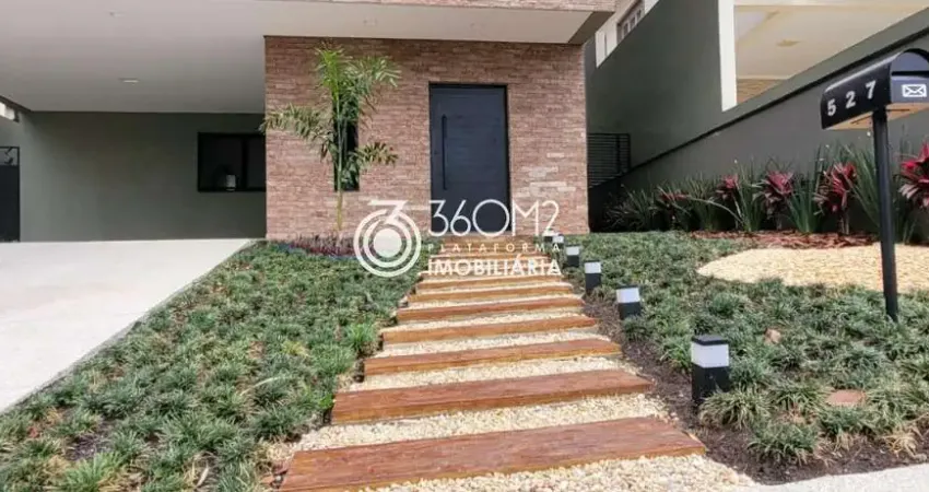 Casa em condomínio para venda em bragança paulista, condomínio villa real de bragança, 3 dormitórios, 3 suítes, 4 banheiros, 4 vagas