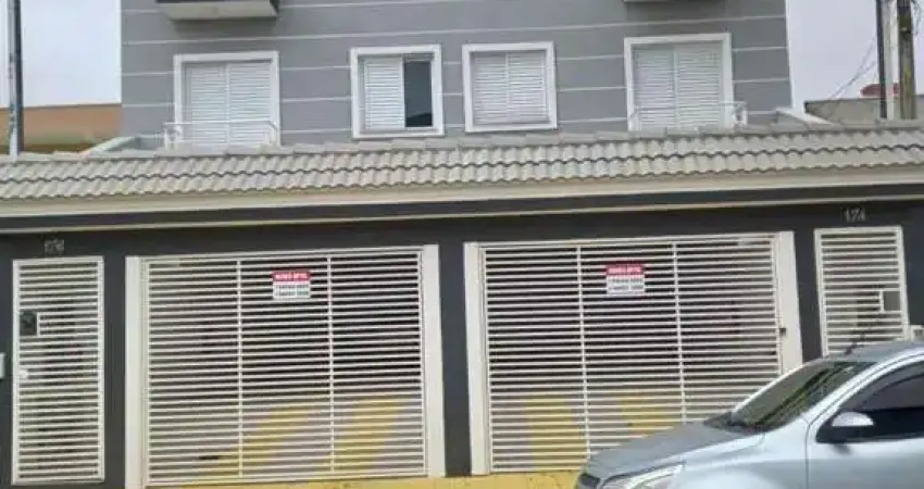 Apartamento sem Condomínio para Venda em Santo André, Parque Erasmo Assunção, 2 dormitórios, 2 banheiros, 1 vaga