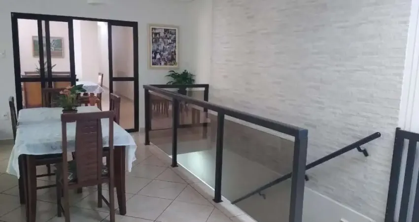 Sobrado para venda em santo andré, parque das nações, 4 dormitórios, 2 suítes, 3 banheiros, 4 vagas