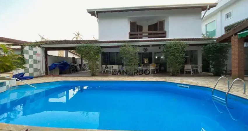 Casa, 380 m² - venda por R$ 3.500.001,40 ou aluguel por R$ 13.001,42/mês - Riviera de São Lourenço - Bertioga/SP