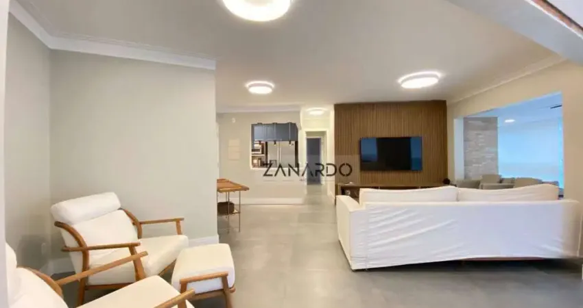 Apartamento vista mar e pé na grama para locação em Riviera de São Lourenço