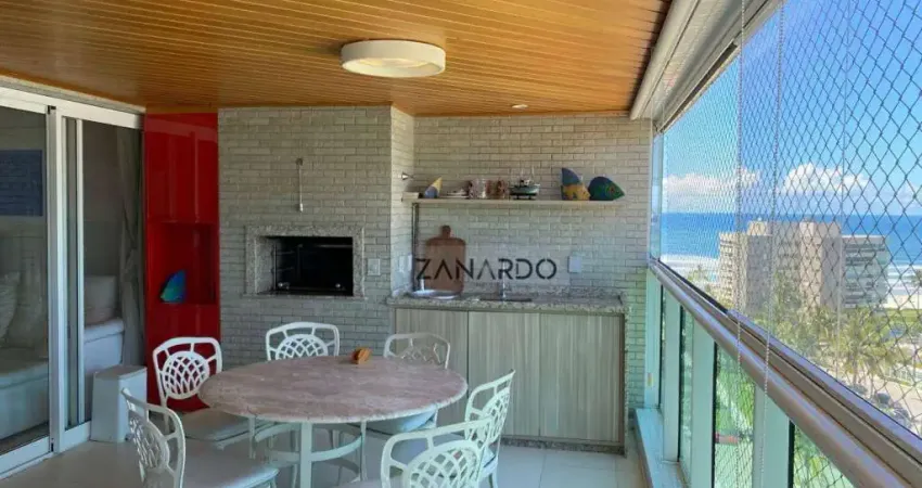 Apartamento com 3 quartos à venda na Passeio de Macaraí, 145, Riviera de São Lourenço, Bertioga