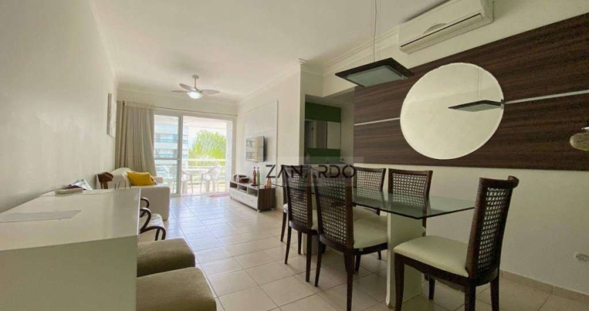 Apartamento para locação em Riviera de São Lourenço