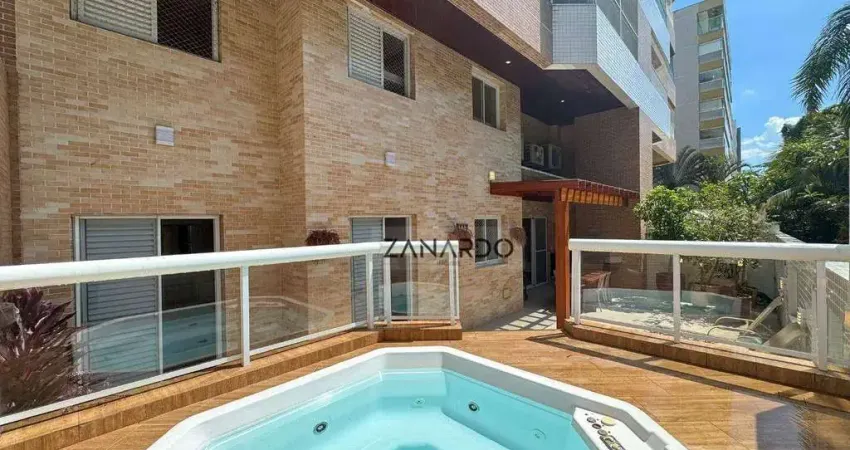 Apartamento térreo para venda em Riviera de São Lourenço - Bertioga/SP