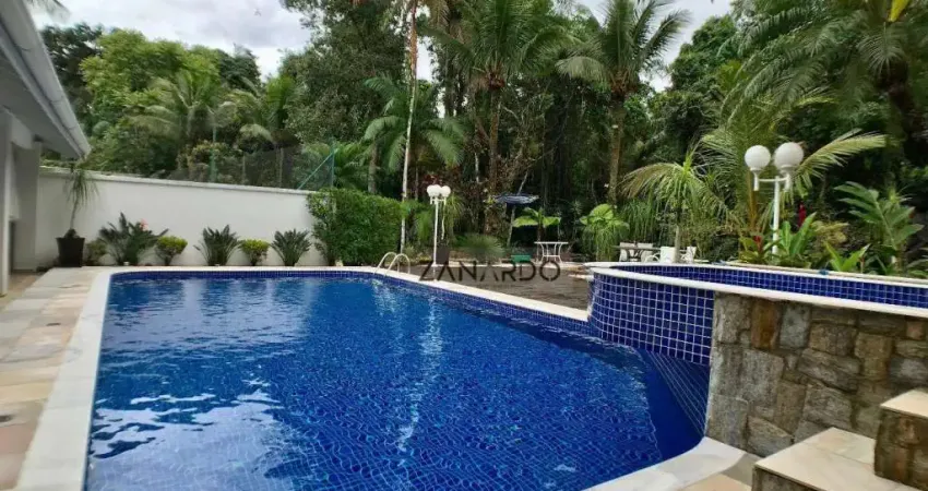 Casa em condomínio fechado com 7 quartos para alugar na Avenida Orla, 202, Riviera de São Lourenço, Bertioga
