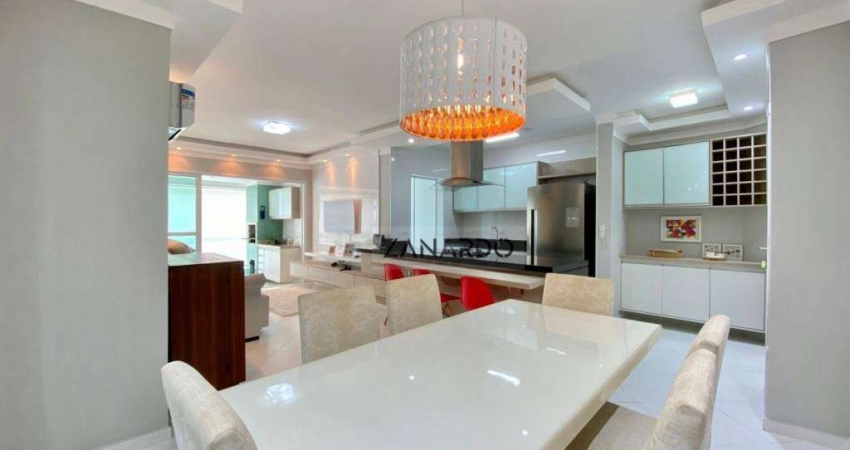 Apartamento com 3 quartos à venda na Passeio do Pontal, 201, Riviera de São Lourenço, Bertioga