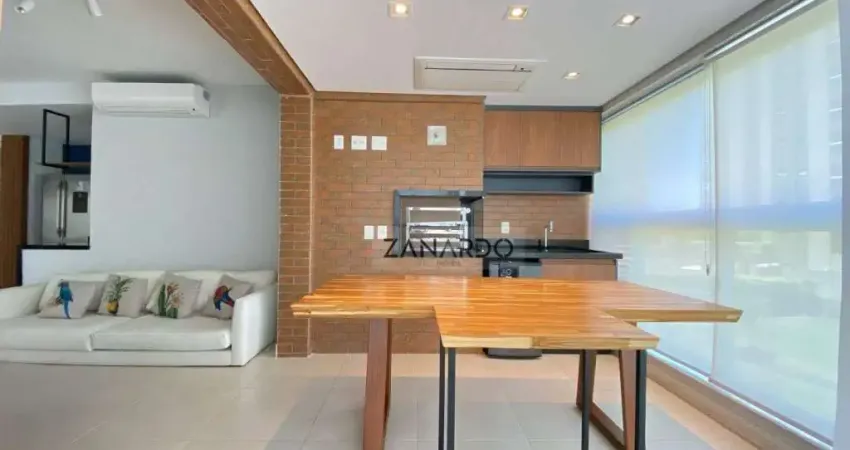 Apartamento com 3 quartos à venda na Passeio dos Jequitibas, 102, Riviera de São Lourenço, Bertioga