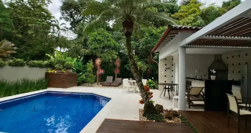 Casa em condomínio fechado com 6 quartos à venda na Rua Teotonio Vilela, 1, São Lourenço, Bertioga