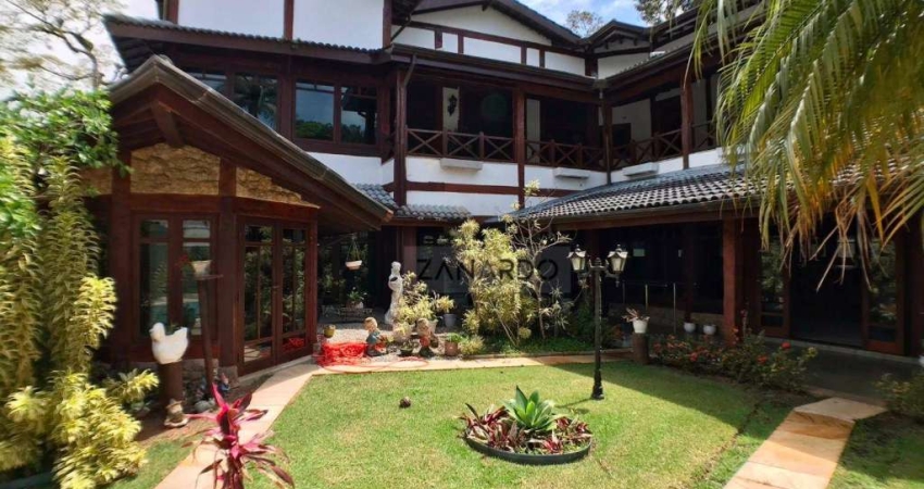 Casa em condomínio fechado com 7 quartos para alugar na Avenida Orla, 741, Riviera de São Lourenço, Bertioga