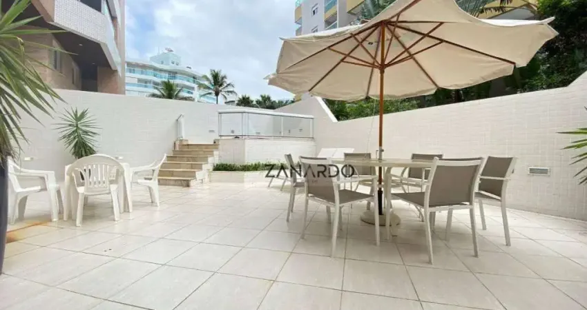 Apartamento garden 4 dormitórios para alugar e vender em riviera de são lourenço