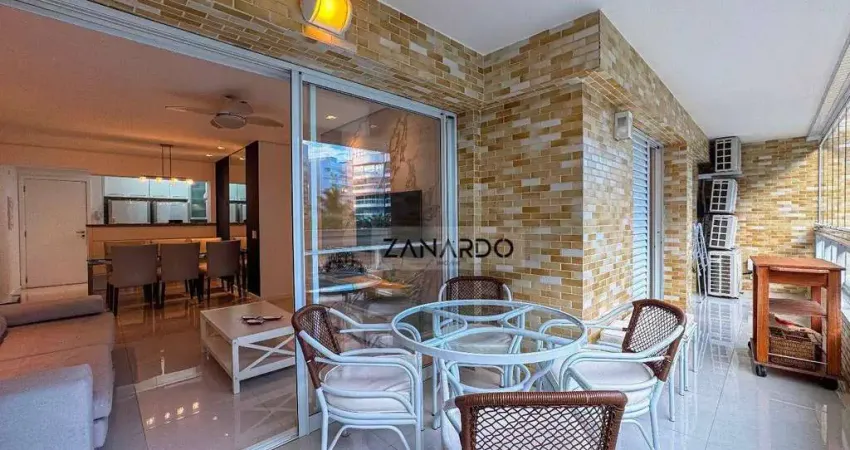 Apartamento com 3 quartos à venda na Alameda do Monjoleiro, Riviera de São Lourenço, Bertioga