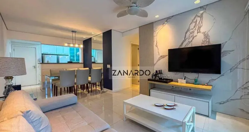 Apartamento com 3 quartos à venda na Alameda do Monjoleiro, Riviera de São Lourenço, Bertioga