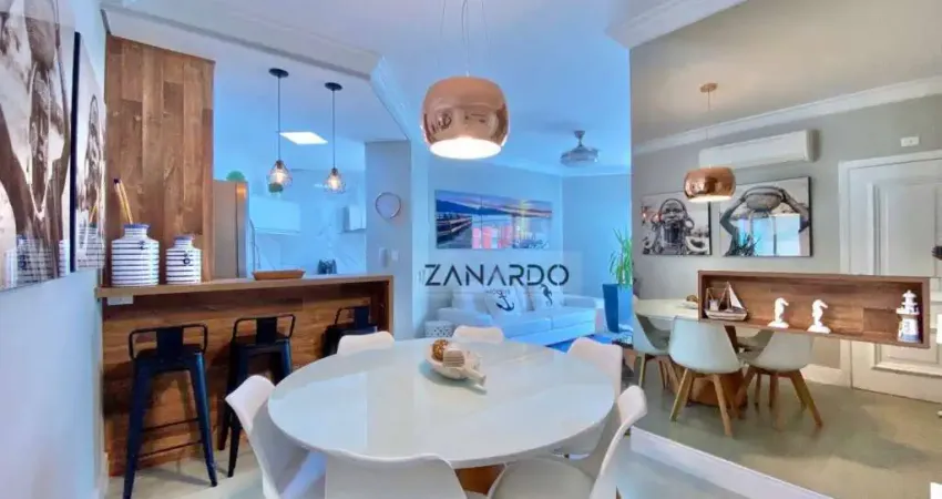 Apartamento vista mar para venda em Riviera de São Lourenço