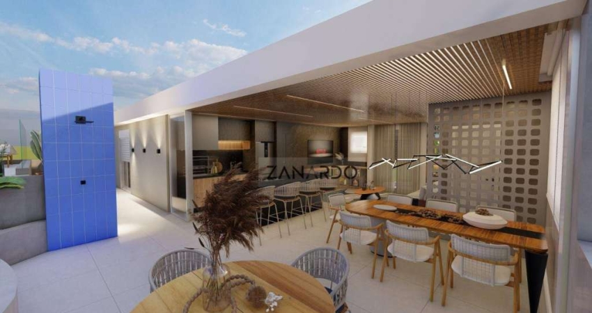 Cobertura 6 dormitórios à venda, 362 m² por R$ 5.000.000,40 - Riviera de São Lourenço - Bertioga/SP