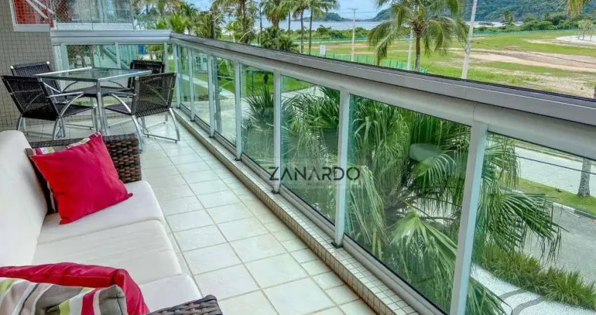 Apartamento vista mar para venda e locação em Riviera de São Lourenço